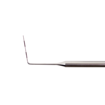 Dental probe blunt (25 mm) Close-up