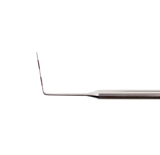 Dental probe blunt (25 mm) Close-up