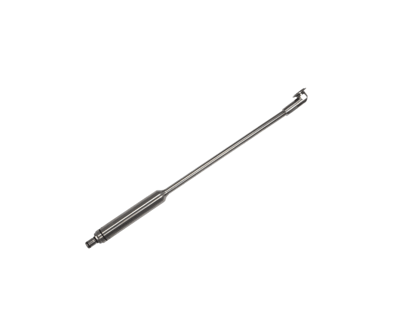 COMPACT Flexxidisc Straight (Stainless steel handle)