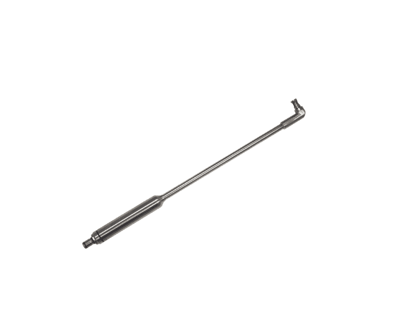 COMPACT Polyfloat Straight (Stainless steel handle – without burr)