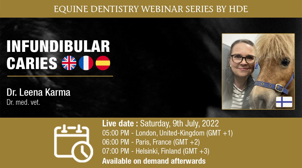 [Webinar HDE] Infundibular Caries - Dr Leena Karma