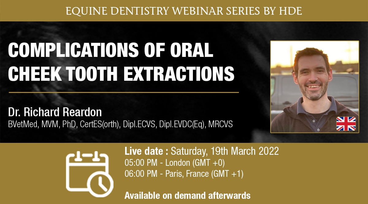 Webinar Richard Reardon Europe