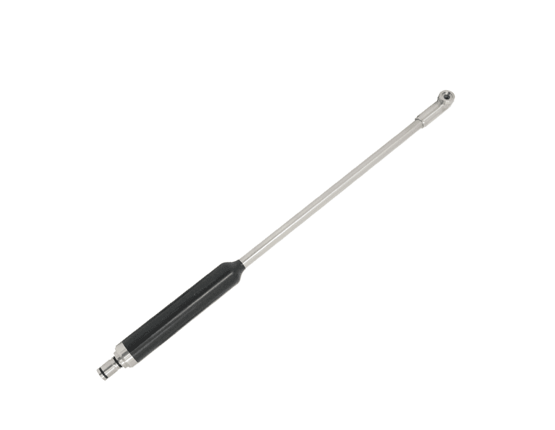 COMPACT Polyfloat straight (Polymer handle – without burr)