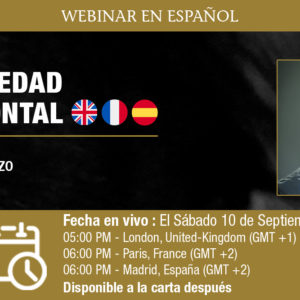 [Webinar HDE] Enfermedad Periodontal - Dr Cesar Lorenzo
