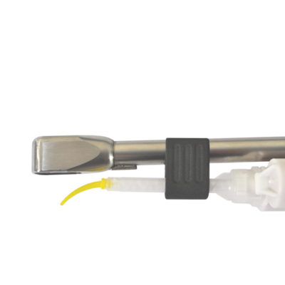 Resin Applicator Gun for Equine Dentalscope Close-Up