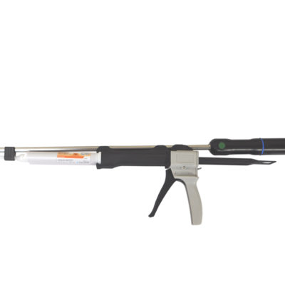 Resin Applicator Gun with Equine Dentalscope