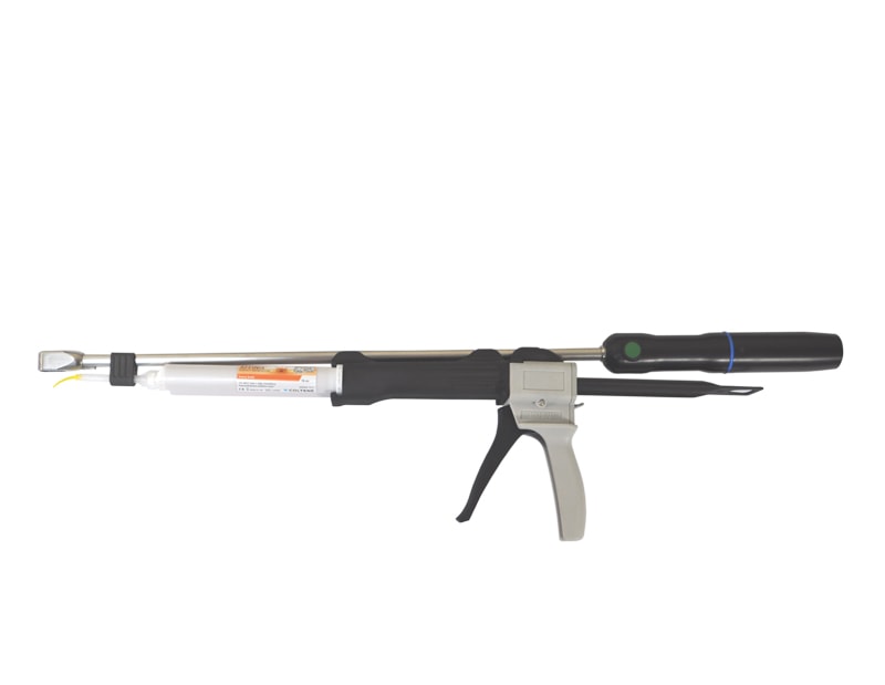Resin Applicator Gun with Equine Dentalscope