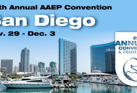 69th Annual AAEP Convention