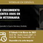 [Webinar HDE] Factores de Crecimiento y sus Diferentes Usos en Odontología Veterinaria - Dra. Carla Manso