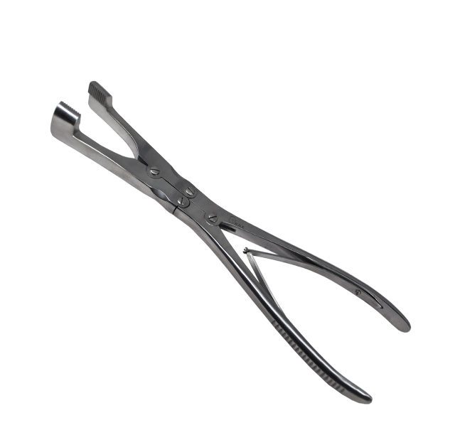 Articulated Capps Forceps