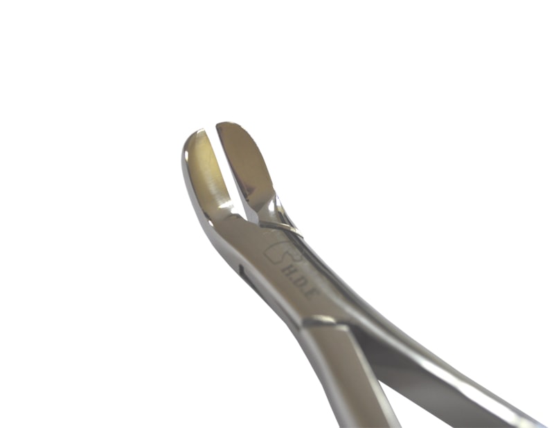 Incisors Spreader Forceps - Close-Up