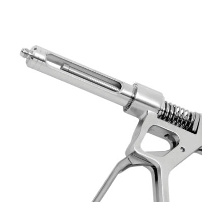 Local Anesthesia Gun - Close-Up