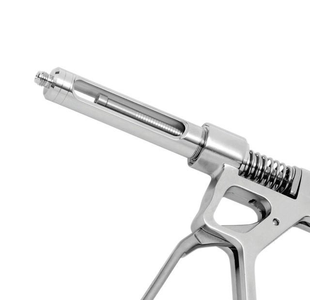 Local Anesthesia Gun - Close-Up