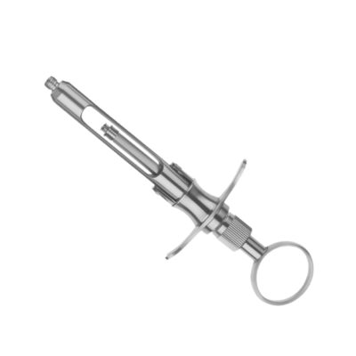 Local Anesthesia Syringe