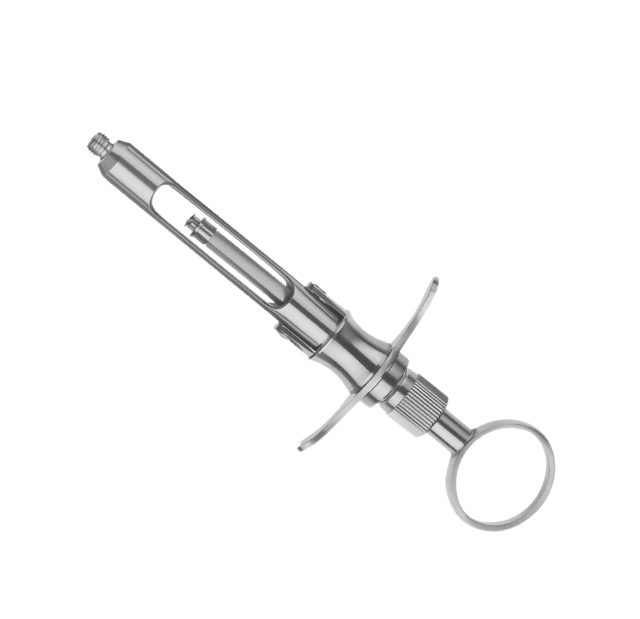 Local Anesthesia Syringe