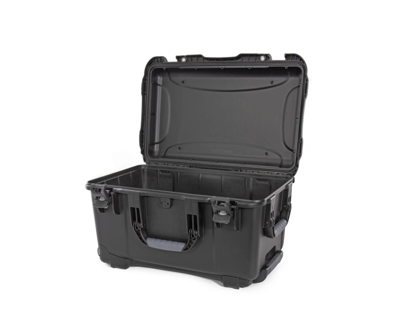 Black Trolley Case for Sectioning Set