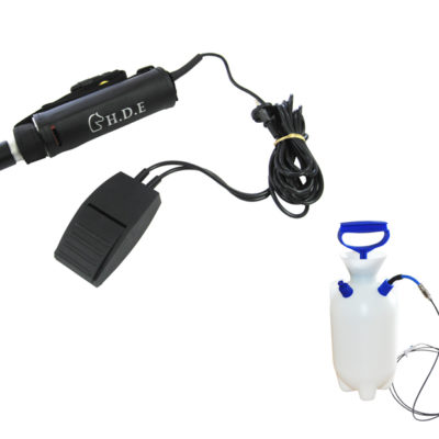 Motor N1 con sistema de agua de 5,5 L