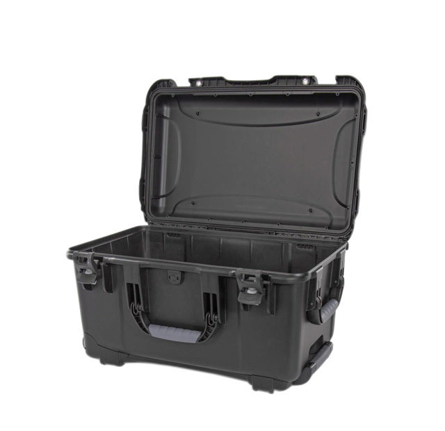 Black Trolley Instrument Case