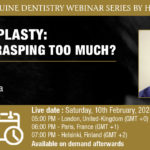 [HDE Webinar] Odontoplasty: are we rasping too much? - Dr Leena Karma