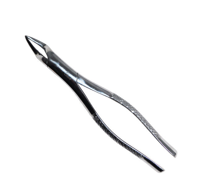 Offset Wolf Tooth Forceps