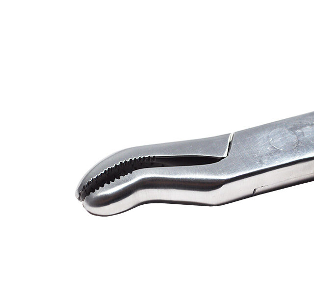 Duck Forceps - Close-Up
