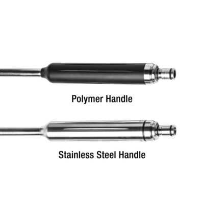 Compact Handpieces Handles