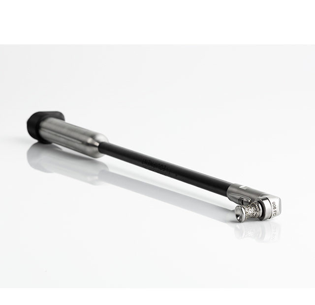 COMPACT Polyfloat Straight (stainless steel handle - without burr) - Watercooling