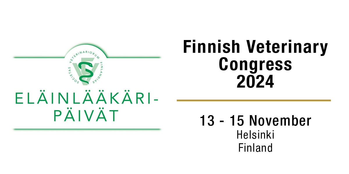 2024 Finnish Veterinary Conference