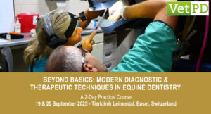 VetPD Course Septembre 2025 - Suisse