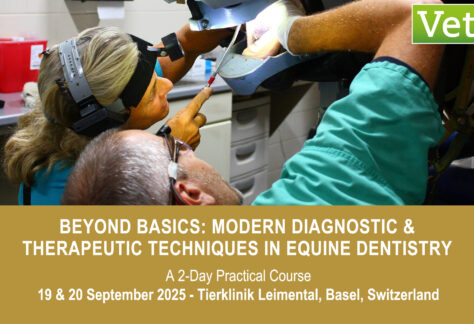 VetPD Course Septembre 2025 - Suisse