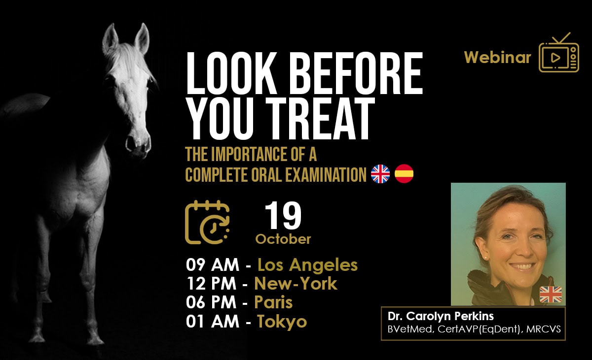 [HDE FREE Webinar] Look Before you Treat - The Importance of a Complete Oral Examination - Dr Carolyn Perkins