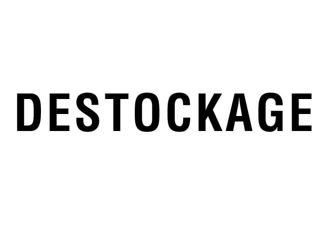 Destocking Operation
