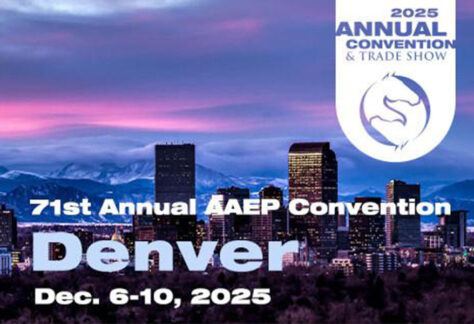 71st Annual AAEP Convention