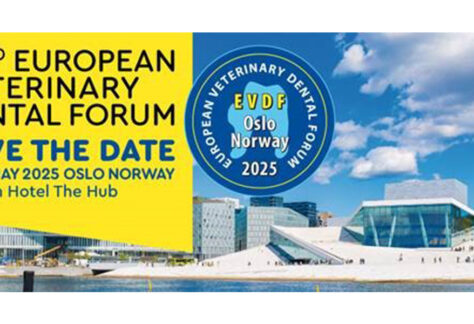 European Veterinary Dental Forum 2025