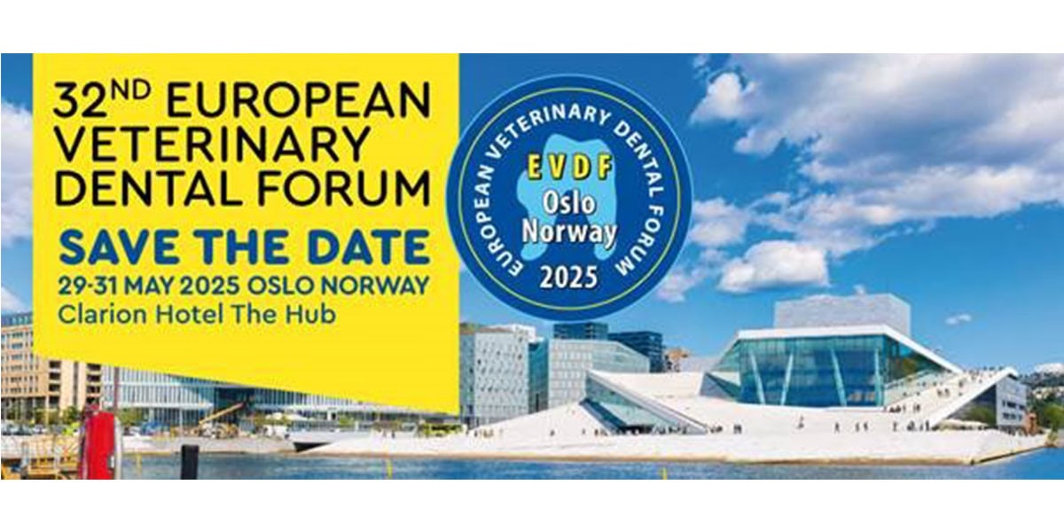 European Veterinary Dental Forum 2025