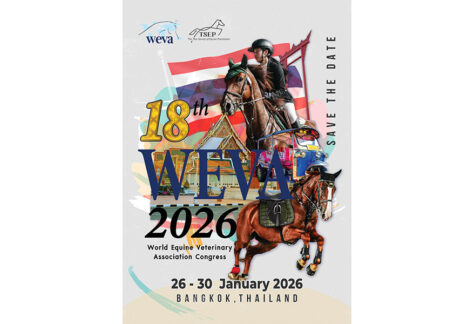 2026 World Equine Veterinary Association Congress