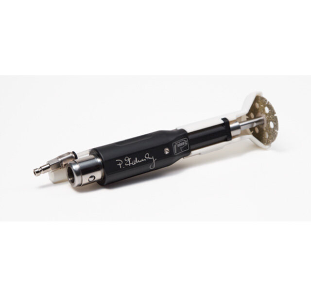Equodent Incisor Handpiece Model "Peter Fahrenkrug" with Watercooling