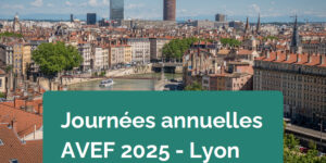 Congrès AVEF 2025