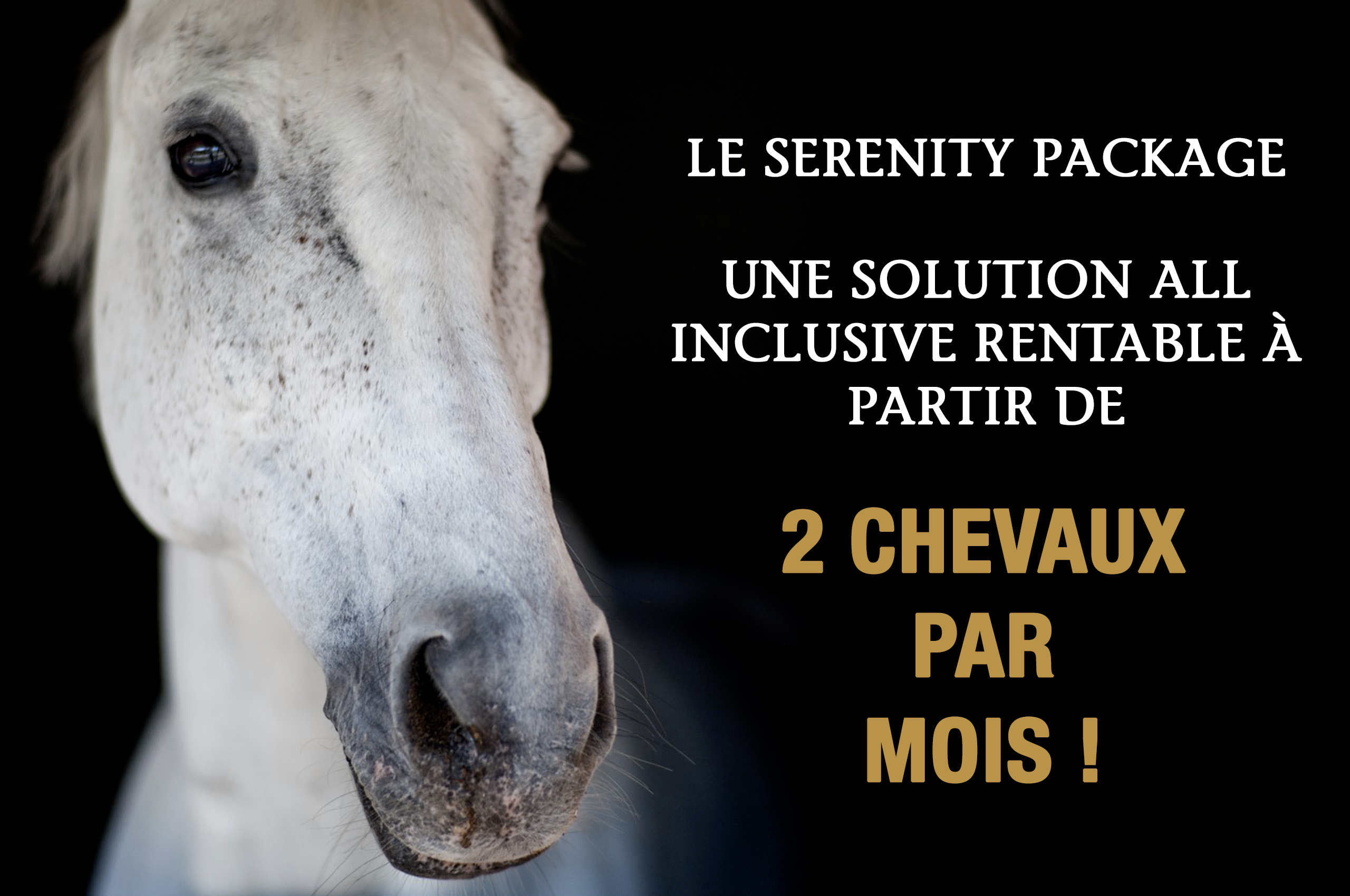 Serenity Package - FR