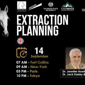 [HDE Webinar] Extraction Planning - Dr. Jennifer Rawlinson, Dr. Jack Easley & Dr. Molly Rice