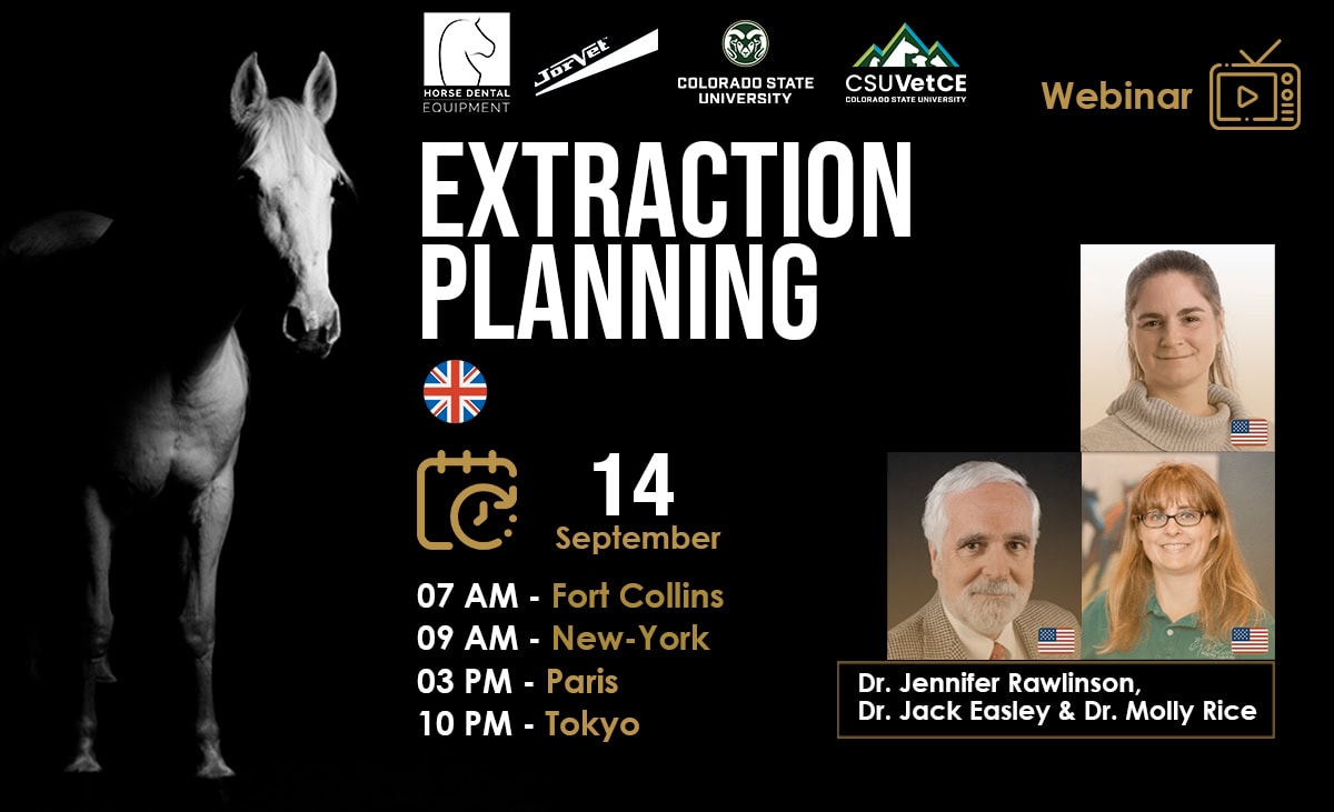 [HDE Webinar] Extraction Planning - Dr. Jennifer Rawlinson, Dr. Jack Easley & Dr. Molly Rice