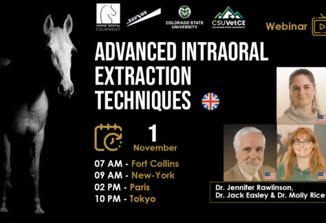 [HDE Webinar] Advanced Intraoral Extraction Techniques - Dr. Jennifer Rawlinson, Dr. Jack Easley & Dr. Molly Rice