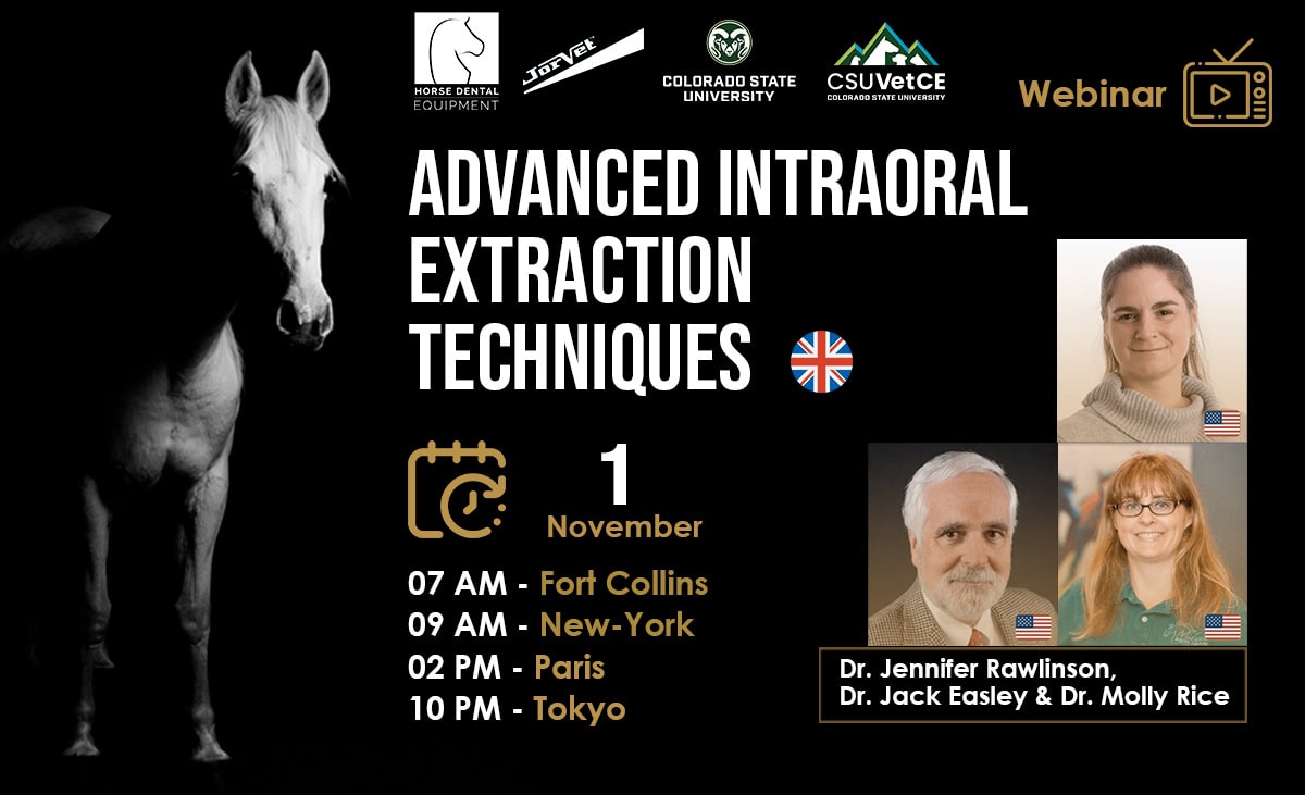 [HDE Webinar] Advanced Intraoral Extraction Techniques - Dr. Jennifer Rawlinson, Dr. Jack Easley & Dr. Molly Rice