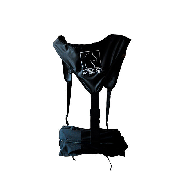 HDE Evolution Engine with Light Jacket - Back