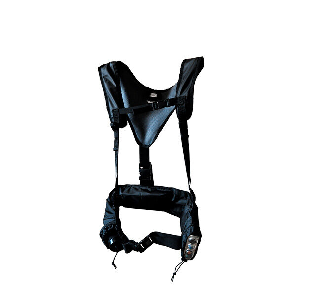 HDE Evolution Engine with Light Jacket - Front