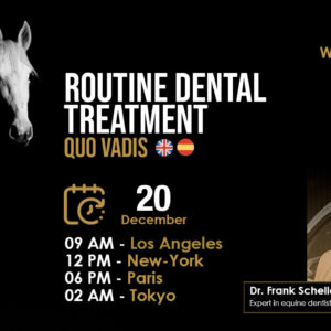 [HDE FREE Webinar] Routine Dental Treatment - Quo Vadis - Dr. Frank Schellenberger