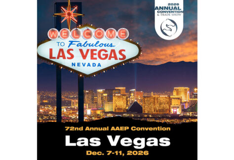 72nd Annual AAEP Convention