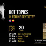 [HDE Webinar] Hot Topcs in Equine Dentistry - Dr. Wouter Demey