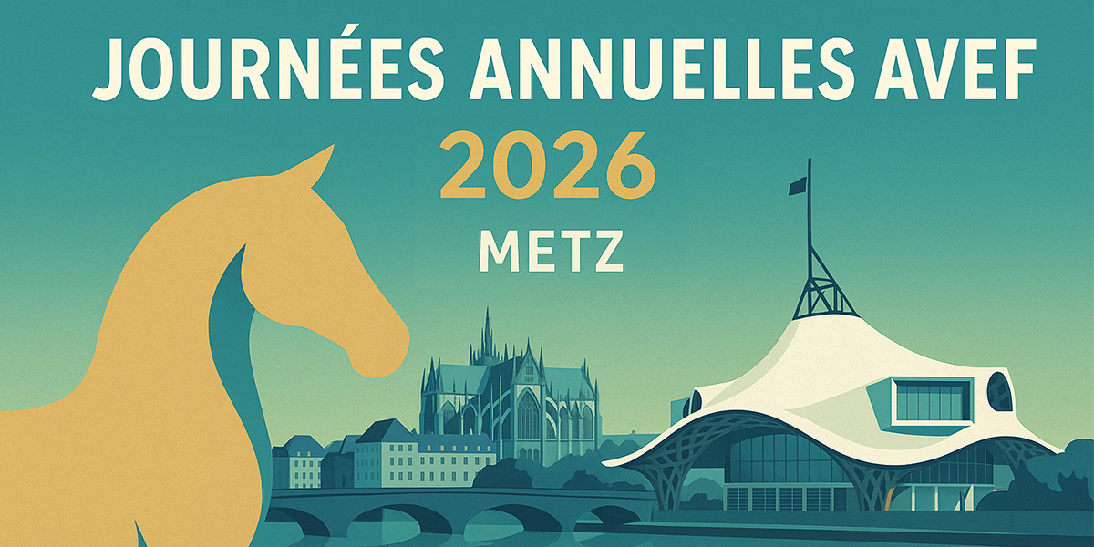 Journées Annuelles AVEF 2026