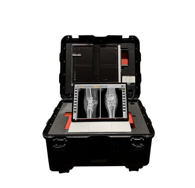 HDE VET EQuineDR 2530F